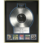 Public Enemy Multi-Platinum Label Award presented to Dr. Dre - RARE