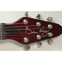 Queen Brian May Signed Brian May Red Special Guitar w/BAS COA - RARE - Guitar
