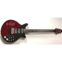 Queen Brian May Signed Red Special Guitar w/BAS COA - RARE - Guitar