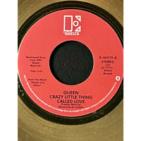 Queen Crazy Little Thing Called Love RIAA Gold 45 Single Award presented to Freddie Mercury - RARE