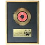 Queen Crazy Little Thing Called Love RIAA Gold 45 Single Award presented to Freddie Mercury - RARE