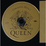 Queen Greatest Hits I & II RIAA Gold Album Award - Record Award