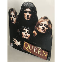 Queen II Vintage 1974 Promo Store Display - RARE