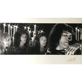 Queen Martun Goddard-Signed #5/25 Limited Edition 1976 Photo - Music Memorabilia