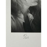 Queen Martun Goddard-Signed #5/25 Limited Edition 1976 Photo - Music Memorabilia
