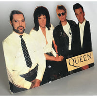 Queen Vintage 1980s Promo Store Display - RARE