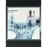 Radiohead OK Computer RIAA Platinum Album Award - Record Award