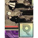 Radiohead The Bends RIAA Gold Album Award