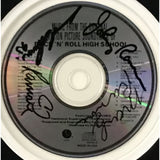 Ramones Rock N Roll HS Signed CD w/Epperson LOA