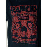 Rancid 2012 Tour T-shirt - Music Memorabilia
