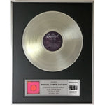 Red Rider As Far As Siam CRIA Platinum Album Award - Record Award