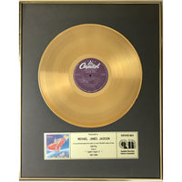 Red Rider Don’t Fight It CRIA Gold Album Award - Record Award