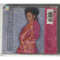 Regina Belle Reachin’ Back 1995 Promo CD Sealed - Media