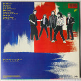 REO Speedwagon Life As We Know It 1987 Promo LP - Media