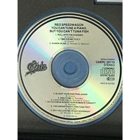 REO Speedwagon You Can Tune A Piano But You Can’t Tuna Fish RIAA 2x Multi-Platinum LP Award - Record Award