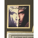 Richard Marx Rush Street RIAA Platinum Album Award - Record Award