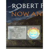 Robert Plant Now and Zen RIAA Platinum Album Award