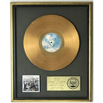 Rod Stewart A Night On The Town RIAA Gold LP Award - Record Award
