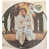 Rod Stewart Signed Picture Disc w/BAS COA - Music Memorabilia