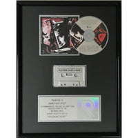 Rod Stewart Vagabond Heart RIAA Platinum Album Award - Record Award
