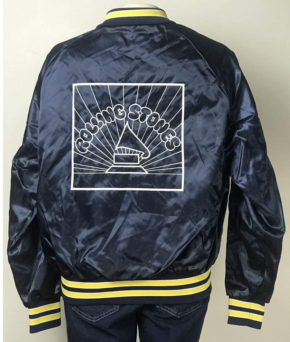 musicgoldmine.com - Rolling Stones 1970s Tour Jacket - RARE