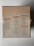 Rolling Stones 1971-1989 Collection Sealed Box Set - Media