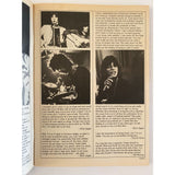 Rolling Stones 1976 Tour Magazine - Music Memorabilia