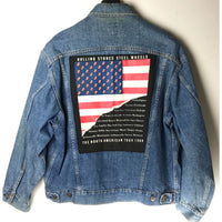 Steel City Vintage Unisex Denim Jacket