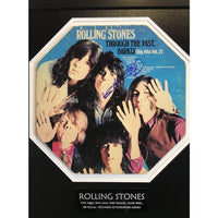 Rolling Stones Album Signed By Keith Richards W/epperson Loa