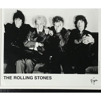Rolling Stones Genuine 1976 Ticket Photo Collage