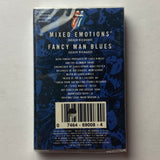 Rolling Stones Mixed Emotions 1989 Sealed Cassette Single - Media