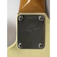 Rolling Stones Richards Watts Wood Signed 1966 Fender Guitar w/Epperson LOA - RARE - Guitar