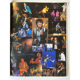 Rolling Stones Urban Jungle 1990 European Tour Concert Program - Music Memorabilia