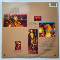 Romeo Void Instincts 1984 Promo LP - Media