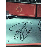 Rush Framed Photo Signed by Geddy Lee Alex Lifeson Neil Peart w/Epperson LOA - RARE - Music Memorabilia