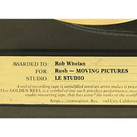 Ampex Golden Reel Award, Unknown
