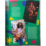 Santana 1988 Viva Santana Tour Program - Music Memorabilia