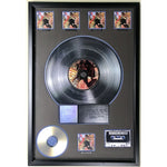 Santana Abraxas RIAA 5x Platinum Award