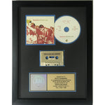 Santana All That I Am RIAA Gold Award - Record Award