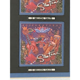 Santana Supernatural RIAA 5x Platinum Award - Record Award