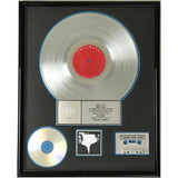 Savage Garden debut RIAA Platinum Album Award