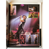 Scorpions 90-91 Crazy World Tour Concert Program - Music Memorabilia