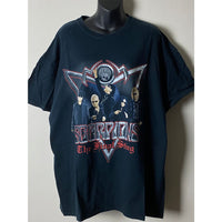 Scorpions The Final Sting 2012 Tour T-Shirt - Music Memorabilia