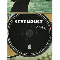 Sevendust Home RIAA Gold Award - Record Award