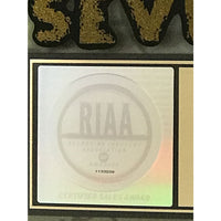 Sevendust Home RIAA Gold Award - Record Award