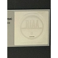 Shakira Oral Fixation Vol. 2 RIAA Platinum Album Award