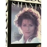 Shania Twain The Woman In Me RIAA 8x Multi-Platinum Album Award - Record Award