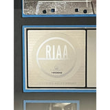 Sheryl Crow self-titled RIAA 3x Multi-Platinum Album Award - Record Award