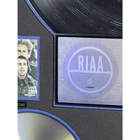 Simon & Garfunkel Bridge Over Troubled Water RIAA 6x Platinum Award