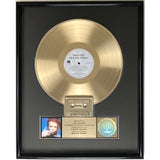Simply Red Men And Women RIAA Gold LP Award - Record Award